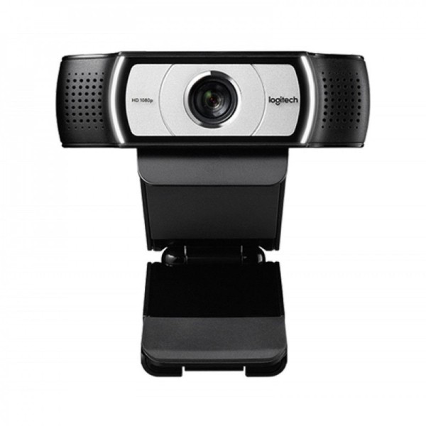 Encontraproduto.com.br - Webcam Logitech C930E FULL HD 1080P Preta - 960-000971