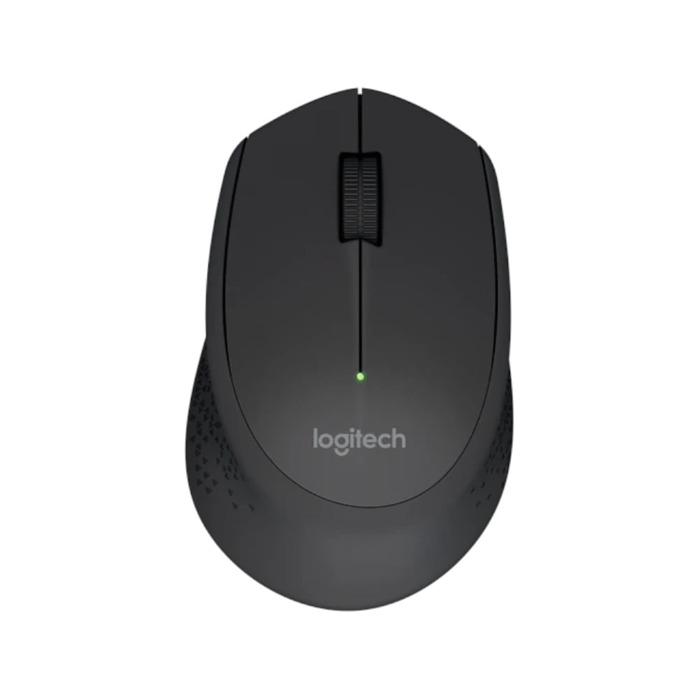 Encontraproduto.com.br - Mouse sem Fio M280 Preto Logitech