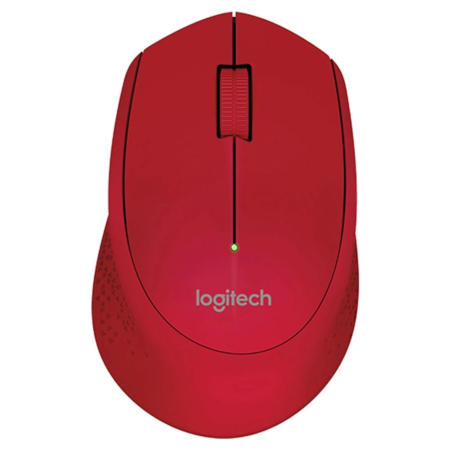Encontraproduto.com.br - Mouse sem Fio Logitech M280 Vermelho