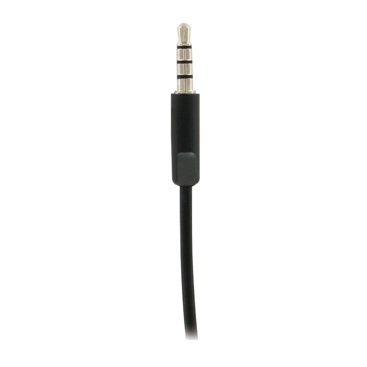 Encontraproduto.com.br - Headset com Fio P3 H151 Preto - Logitech