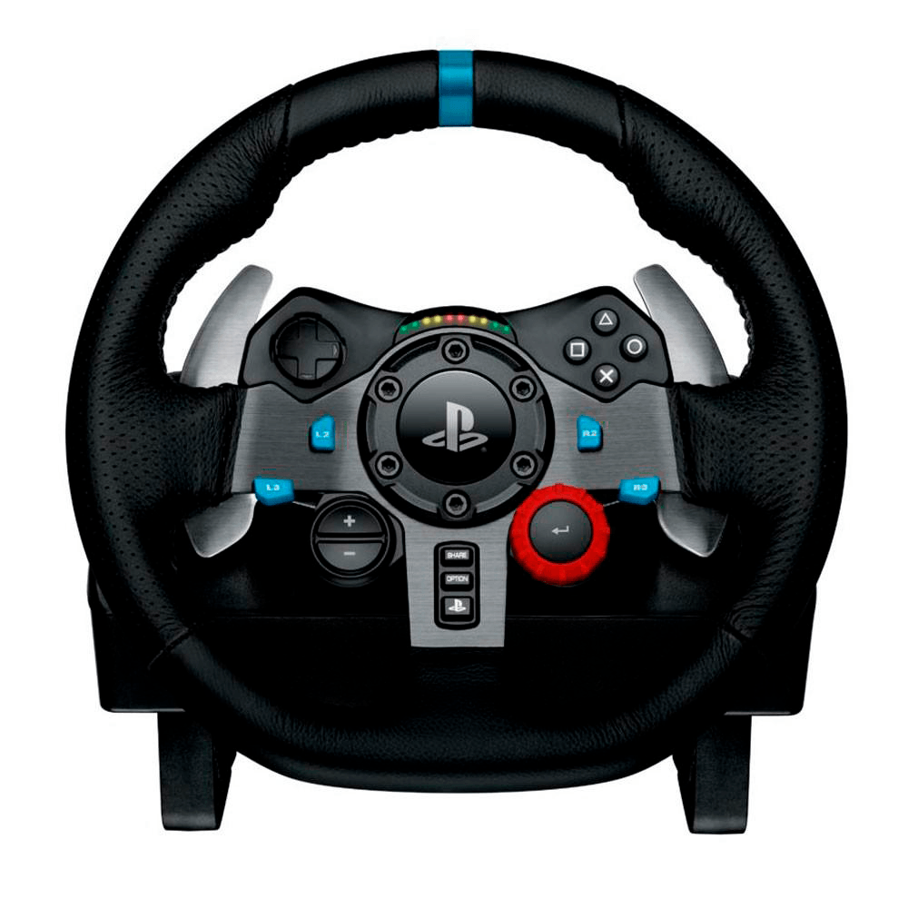 Volante G920 - Xbox One, Series X/S, Pc - Logitech
