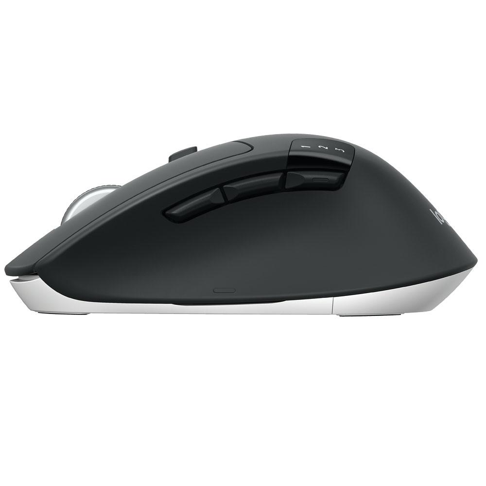 Encontraproduto.com.br - Mouse Sem Fio Logitech M720 Triathlon Com Pilha Inclusa