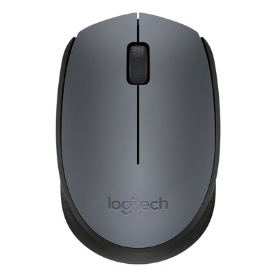 Encontraproduto.com.br - Mouse sem Fio M170 Vermelho Logitech