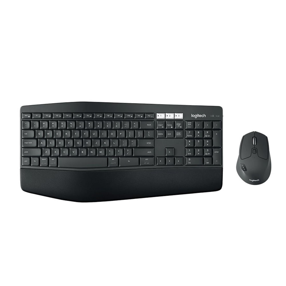 Kit Teclado E Mouse Logitech Mk850 Performance Wireless (MP)