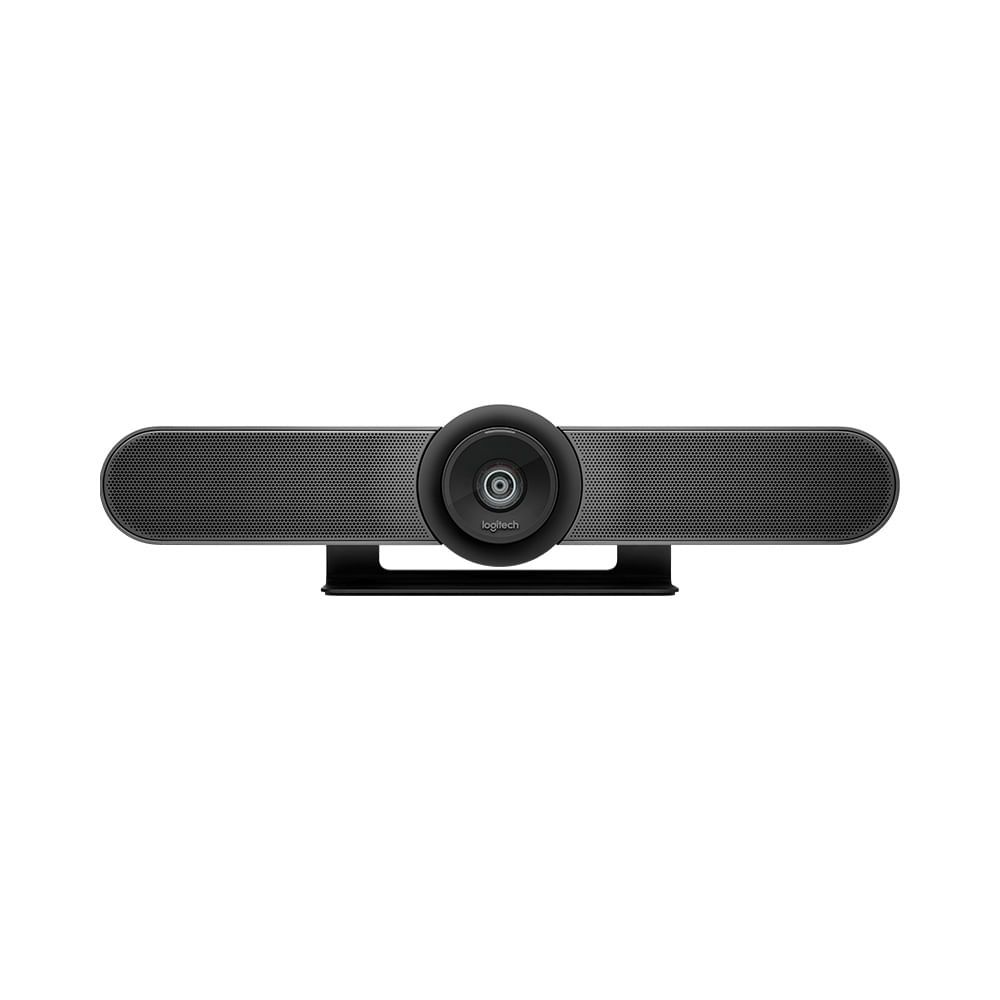 Encontraproduto.com.br - Câmera de Videoconferência Logitech MeetUp Preta 960-001101 Logitech