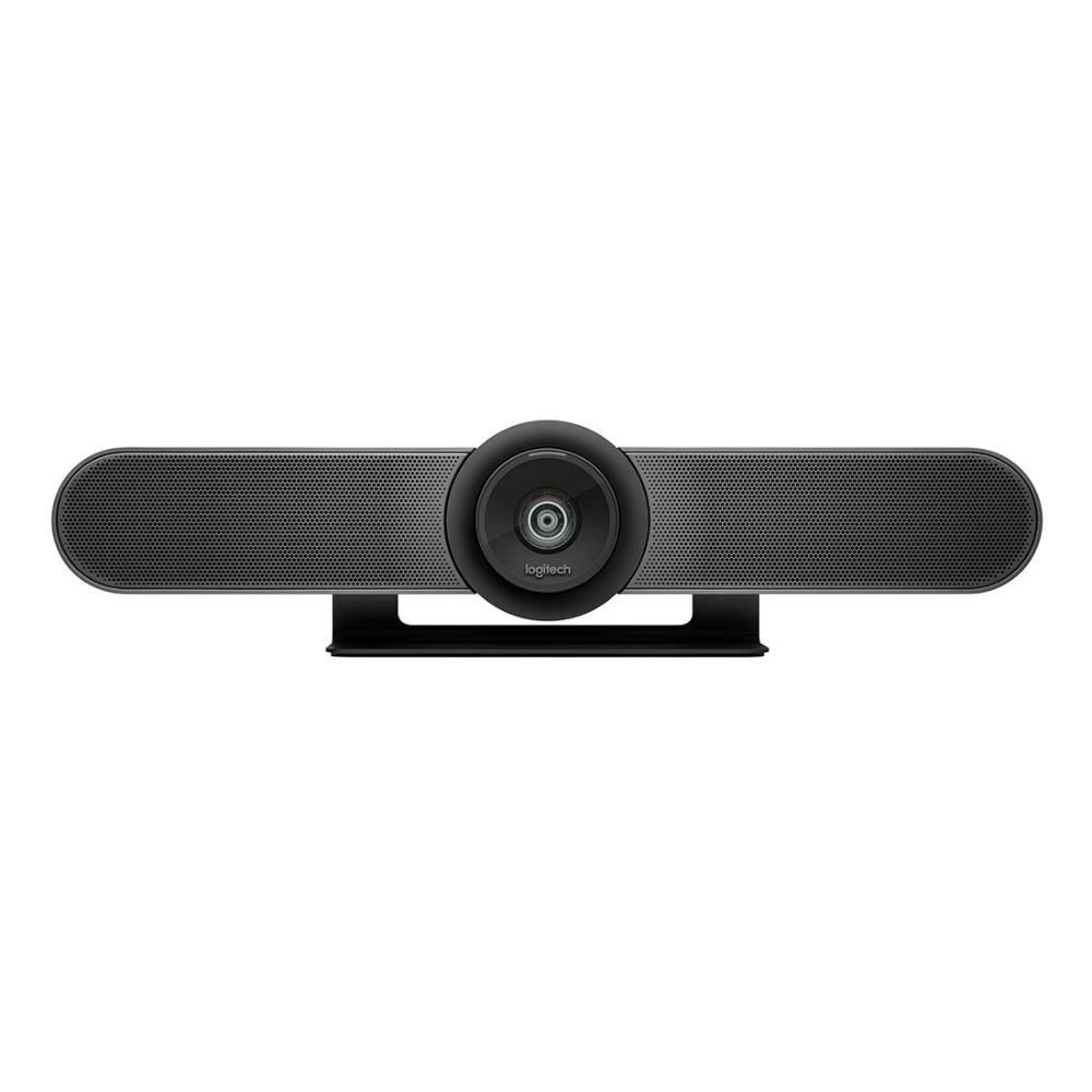 Encontraproduto.com.br - Câmera de Videoconferência Logitech MeetUp Preta 960-001101 Logitech