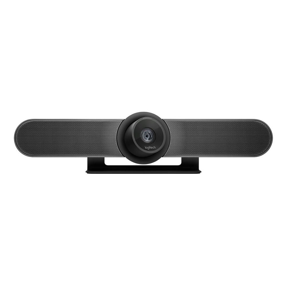 Encontraproduto.com.br - Câmera de Videoconferência Logitech MeetUp Preta 960-001101 Logitech