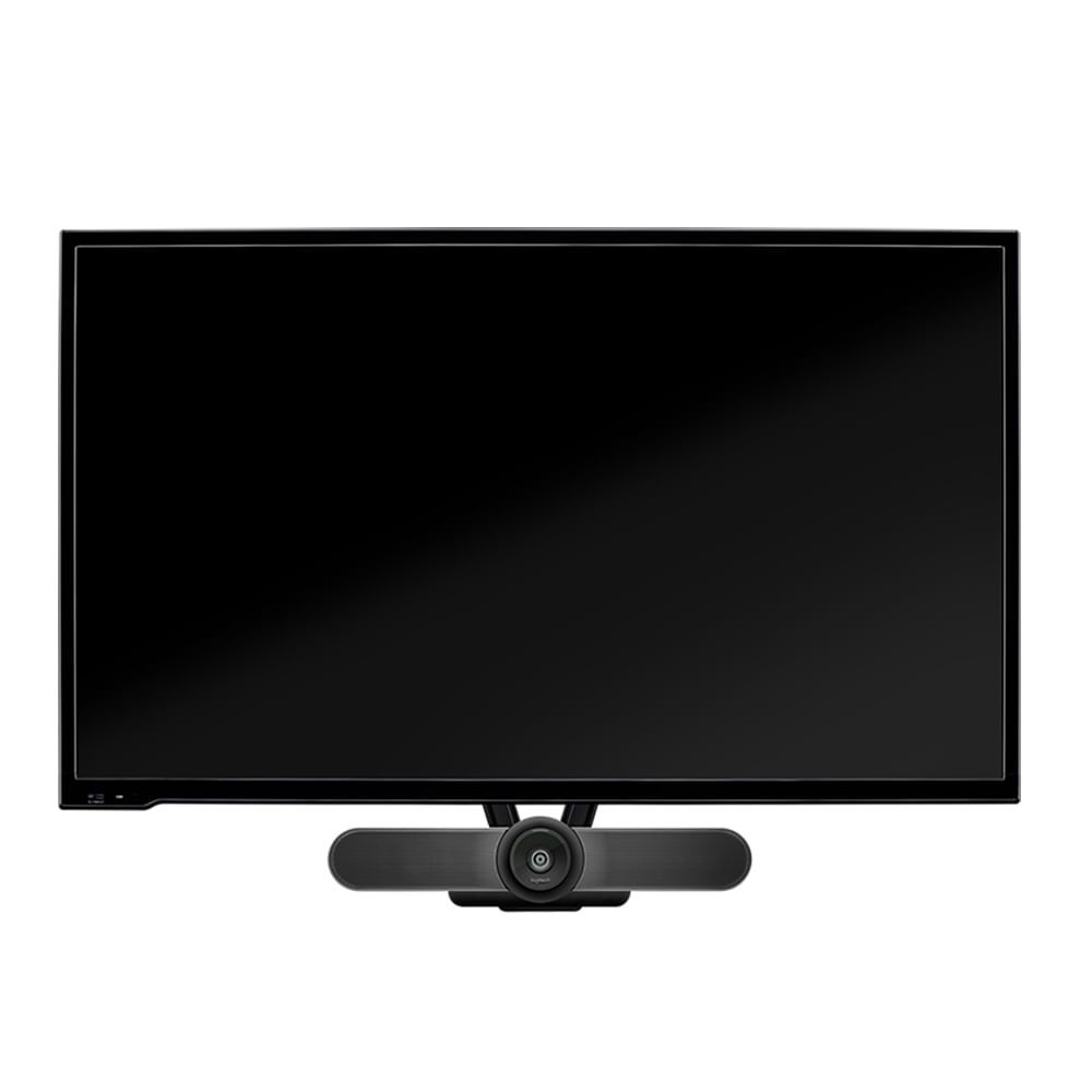 Encontraproduto.com.br - Suporte de TV Videoconferencia Meetup 939-001498 Logitech
