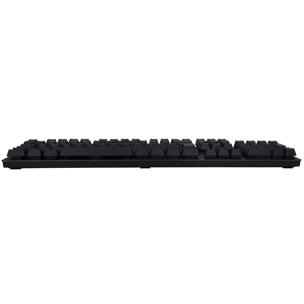 Encontraproduto.com.br - Teclado Mecânico Gamer Logitech G413 Carbon LED Vermelho Switch Romer-G Tactile