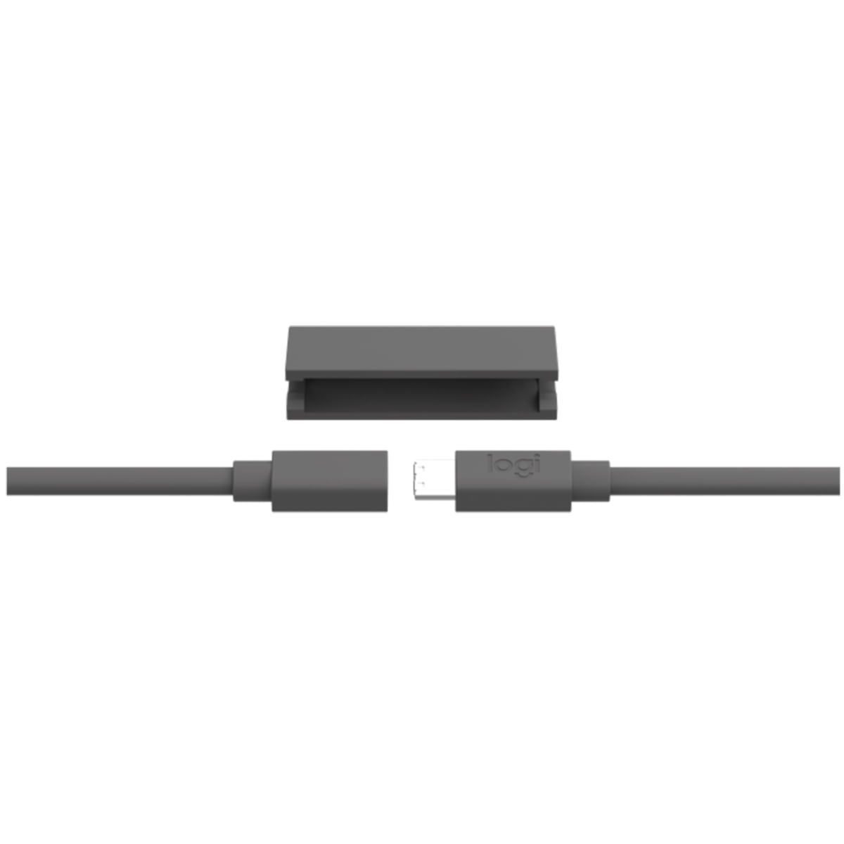 Encontraproduto.com.br - Cabo Extensor de Microfone MeetUp Logitech