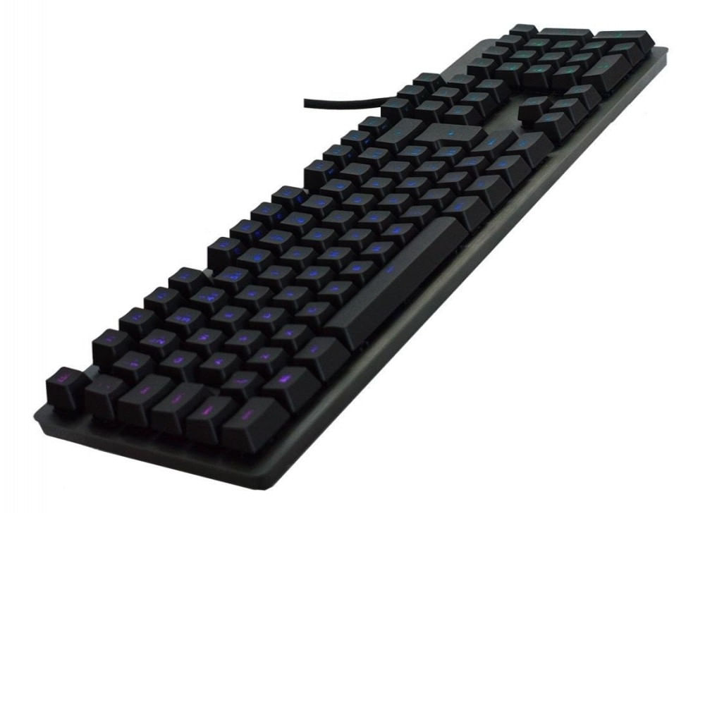 Encontraproduto.com.br - Teclado Usb Gamer Mecânico G512 - Logitech