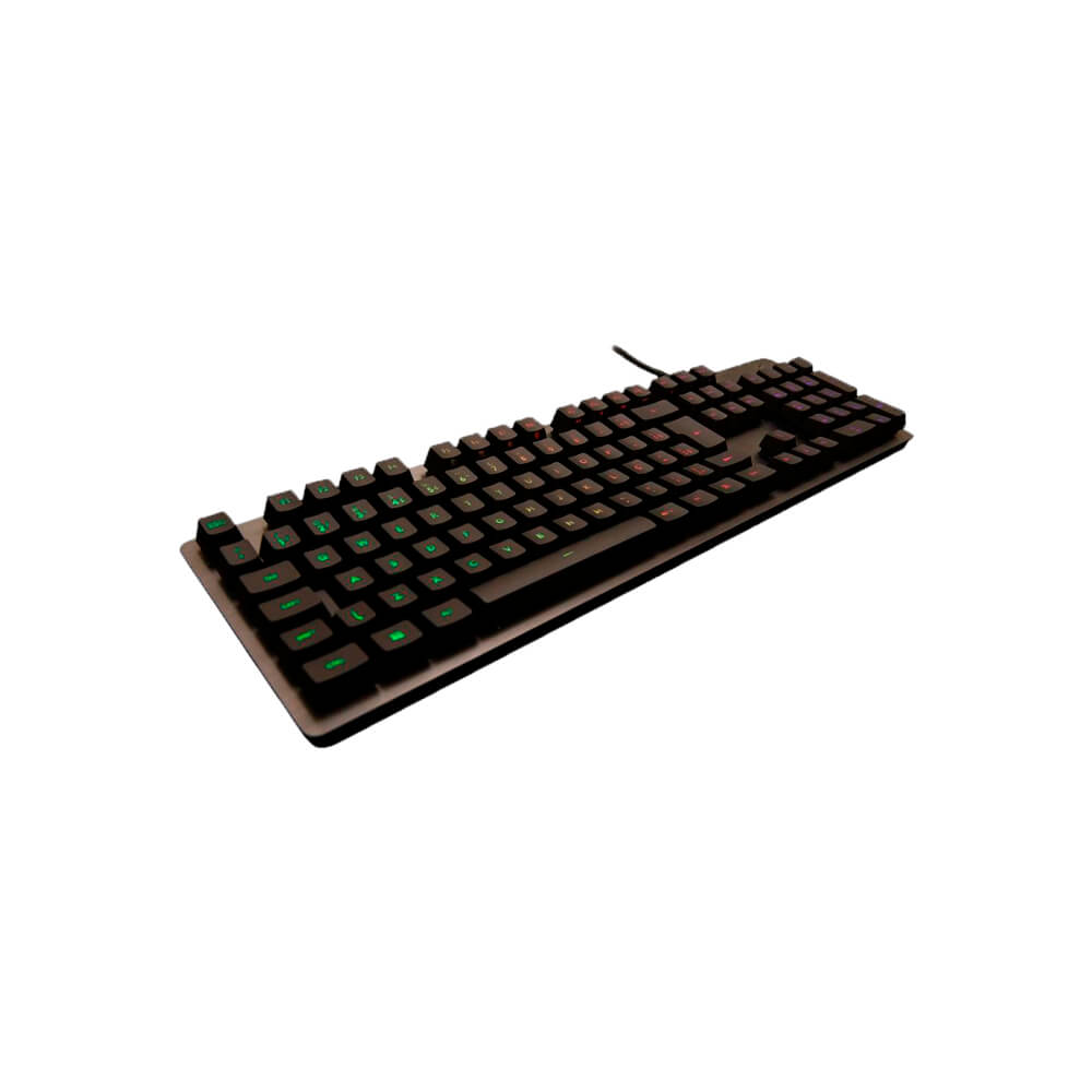 Encontraproduto.com.br - Teclado Usb Gamer Mecânico G512 - Logitech