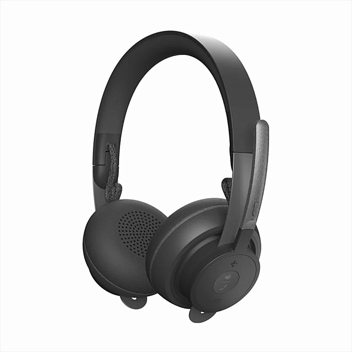 Encontraproduto.com.br - Headset Sem Fio Bluetooth Logitech Zone Wireless