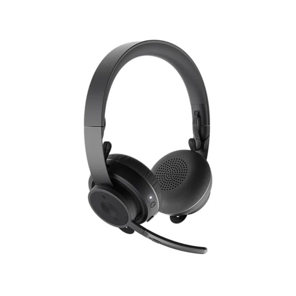 Headset Zone Wireless Plus Graphite  981-000858 Logitech