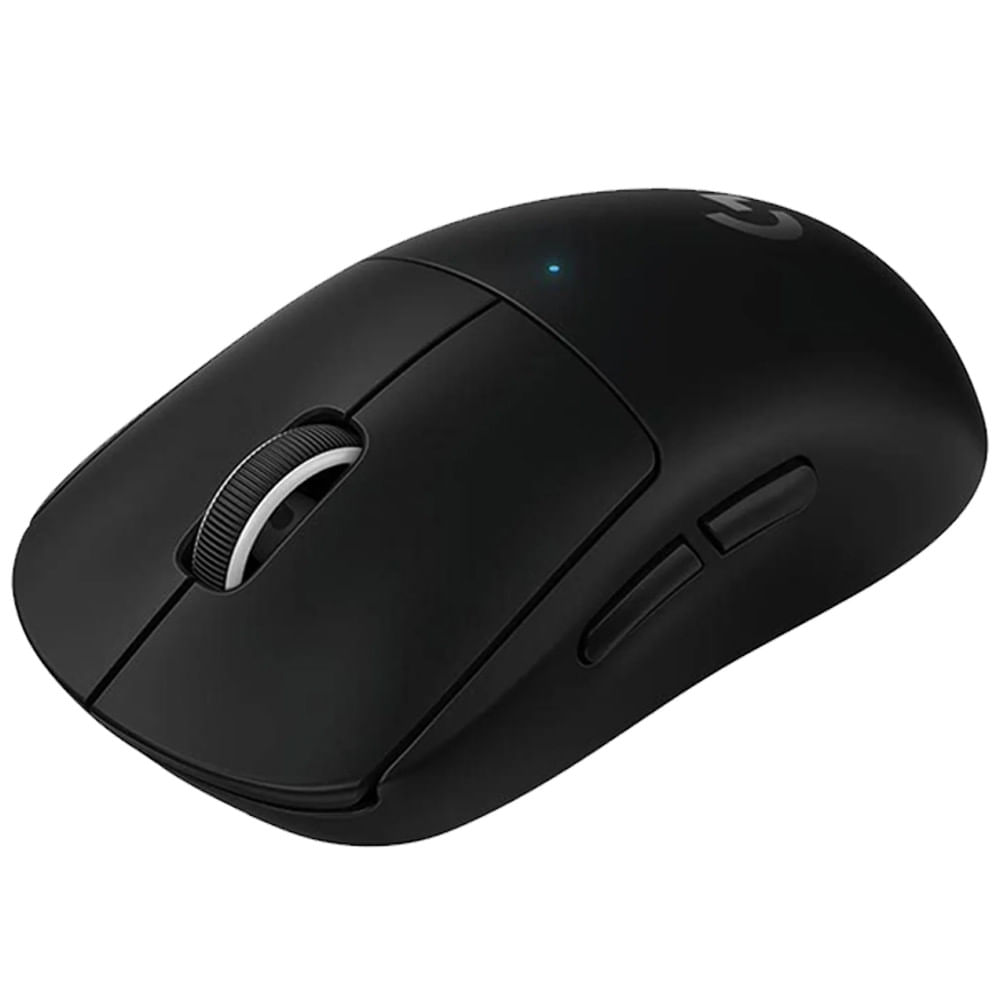Mouse Wireless Pro X Superlight Preto - Logitech G