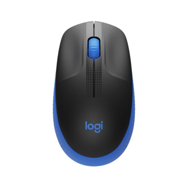 Mouse sem Fio M190 Azul Logitech