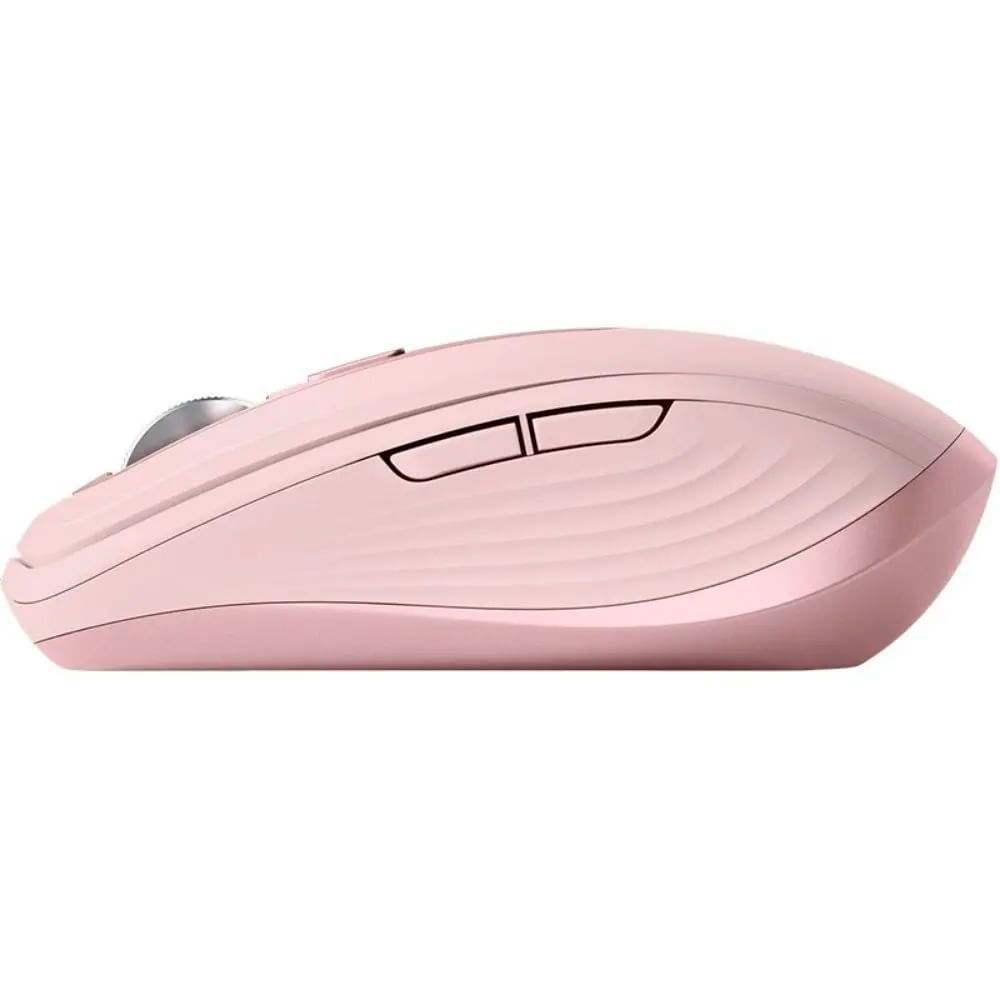 Encontraproduto.com.br - Mouse Sem Fio Mx Anywhere 3 Rosa Logitech