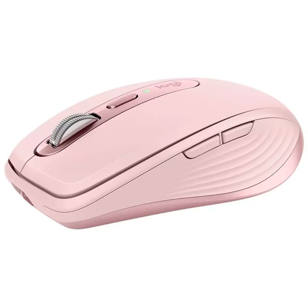 Encontraproduto.com.br - Mouse Sem Fio Mx Anywhere 3 Rosa Logitech
