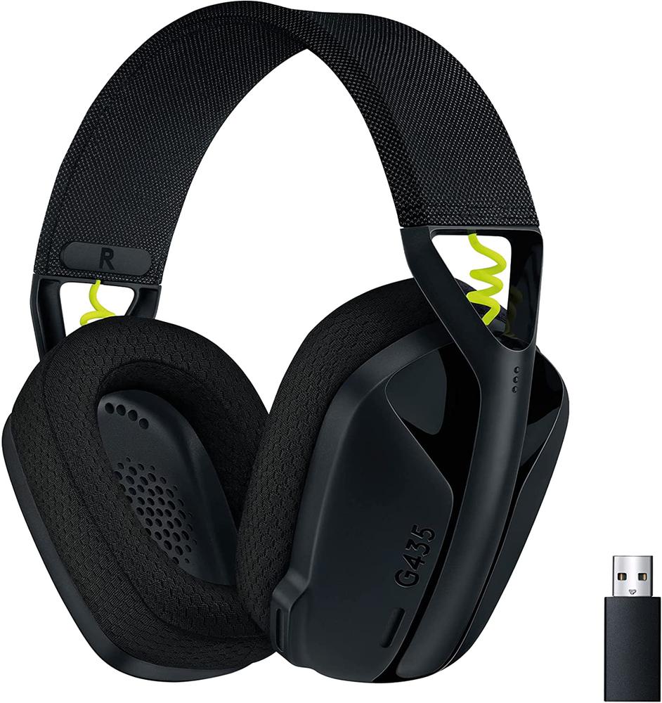 Headset G435 Preto - Logitech