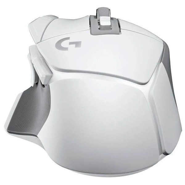 Encontraproduto.com.br - Mouse Gamer Sem Fio Logitech G502 X Lightspeed 25.600dpi Branco - 910-006188 Branco