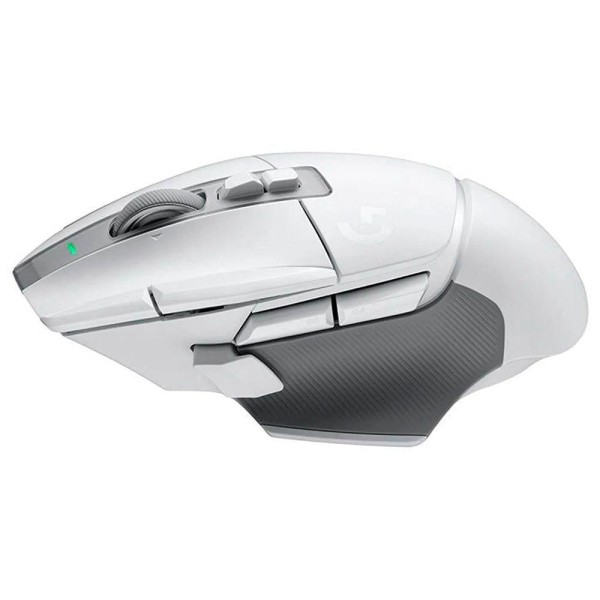 Encontraproduto.com.br - Mouse Gamer Sem Fio Logitech G502 X Lightspeed 25.600dpi Branco - 910-006188 Branco