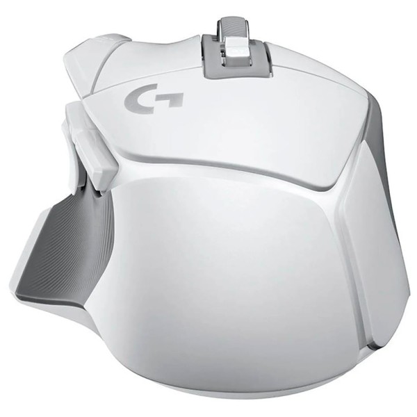 Encontraproduto.com.br - Mouse Gamer Sem Fio Logitech G502 X Lightspeed 25.600dpi Branco - 910-006188 Branco