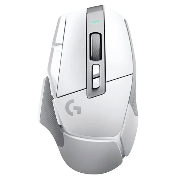 Encontraproduto.com.br - Mouse Gamer Sem Fio Logitech G502 X Lightspeed 25.600dpi Branco - 910-006188 Branco