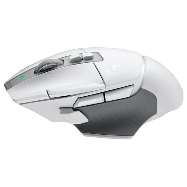 Encontraproduto.com.br - Mouse Gamer Sem Fio Logitech G502 X Lightspeed 25.600dpi Branco - 910-006188 Branco
