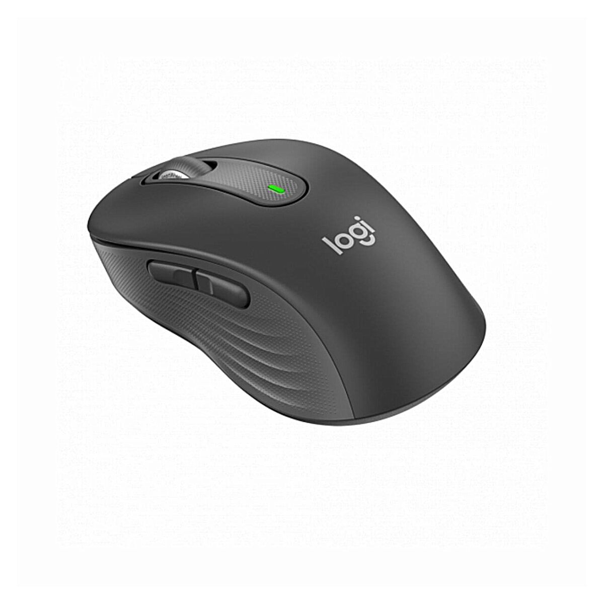 Encontraproduto.com.br - Mouse Sem Fio Logitech Signature M650 L Canhoto 910-006234 Logitech