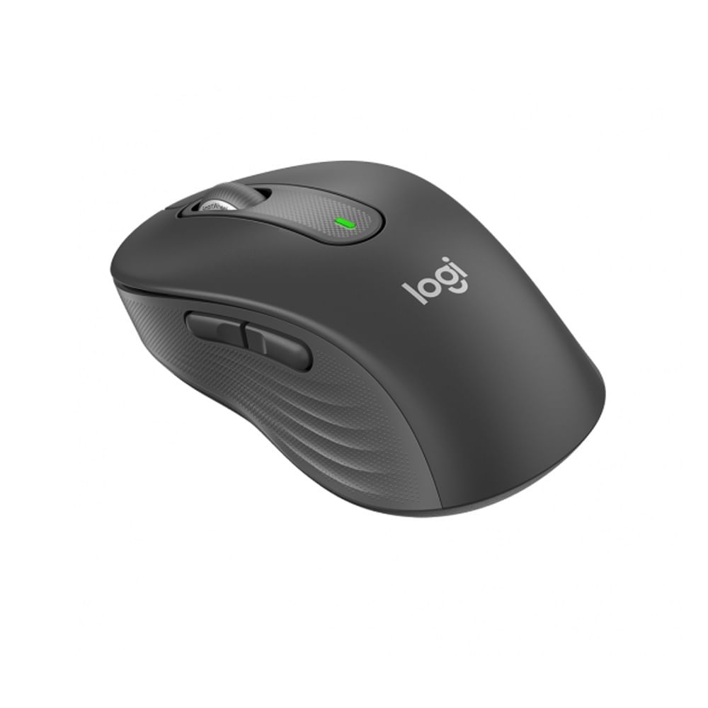 Mouse sem Fio Signature M650 Grafite Logitech