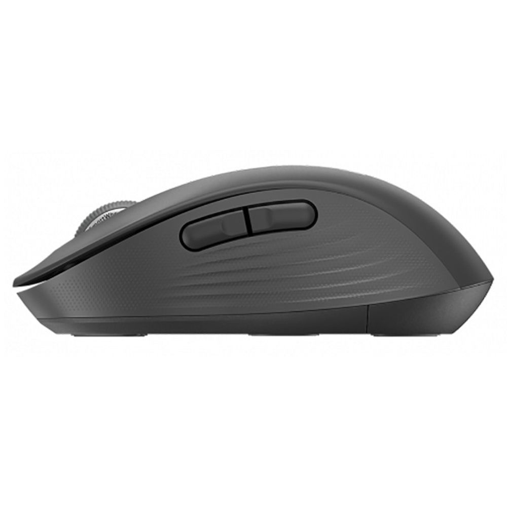 Encontraproduto.com.br - Mouse sem Fio Signature M650 Grafite Logitech