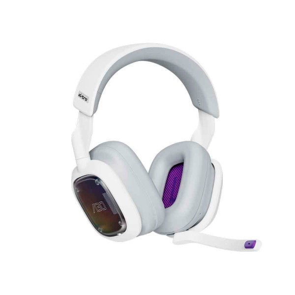 Encontraproduto.com.br - Headset Gamer Sem Fio Astro A30 Para Xbox Series Pc Mac Branco - 939-001986 Branco 110v