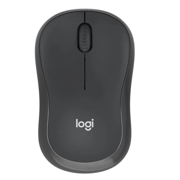 Encontraproduto.com.br - Mouse Sem Fio M220 Silent Logitech Grafite