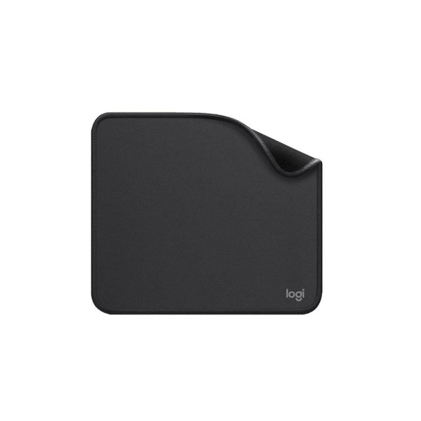 Encontraproduto.com.br - Mousepad Studio Series Grafite - Logitech