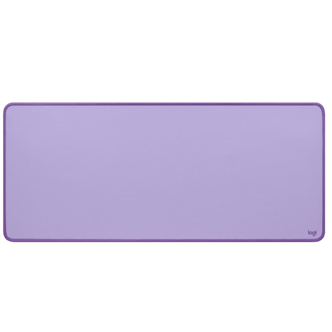 Encontraproduto.com.br - Mouse Pad Desk Mat Studio XL 956-000036 Lilas - Logitech