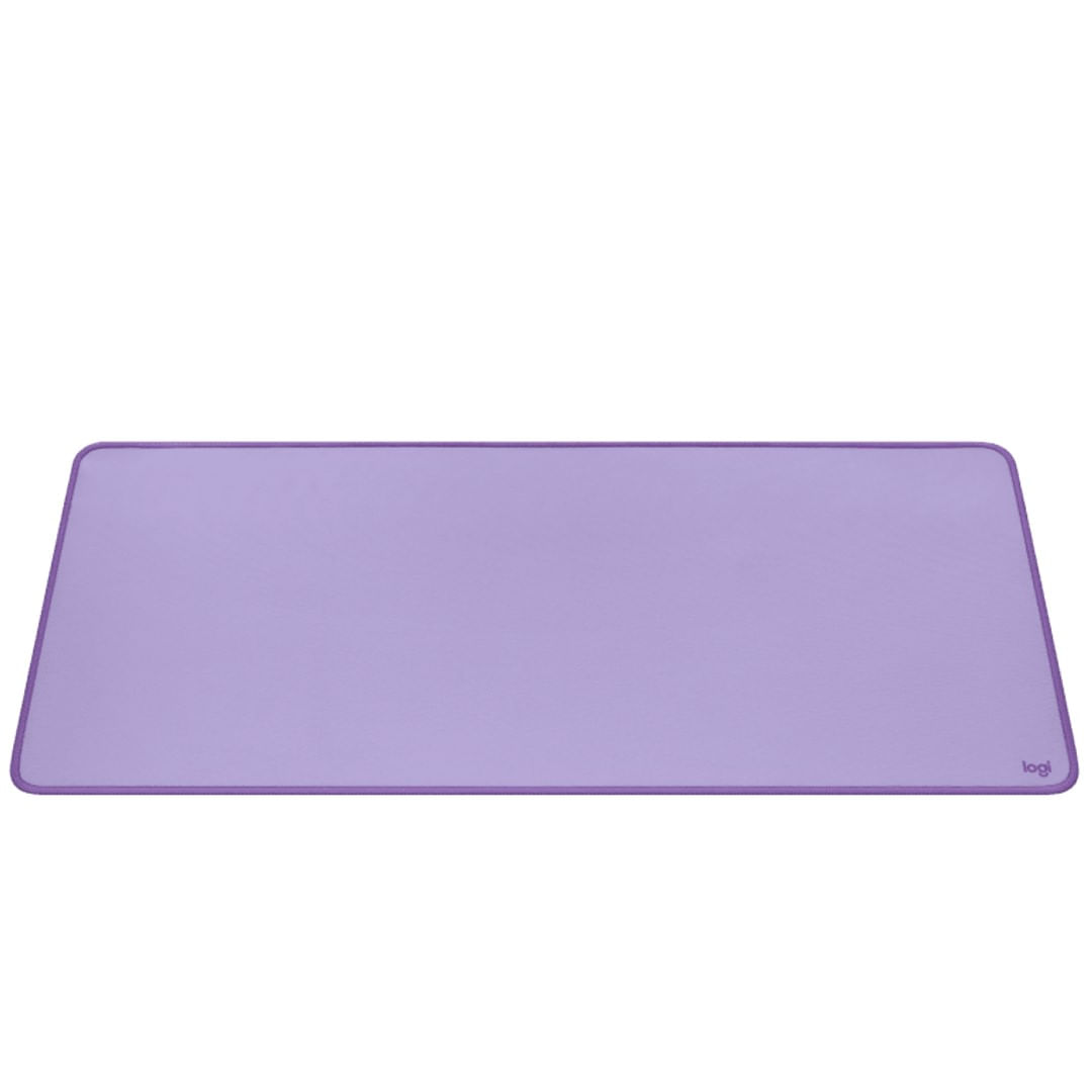 Encontraproduto.com.br - Mouse Pad Desk Mat Studio XL 956-000036 Lilas - Logitech