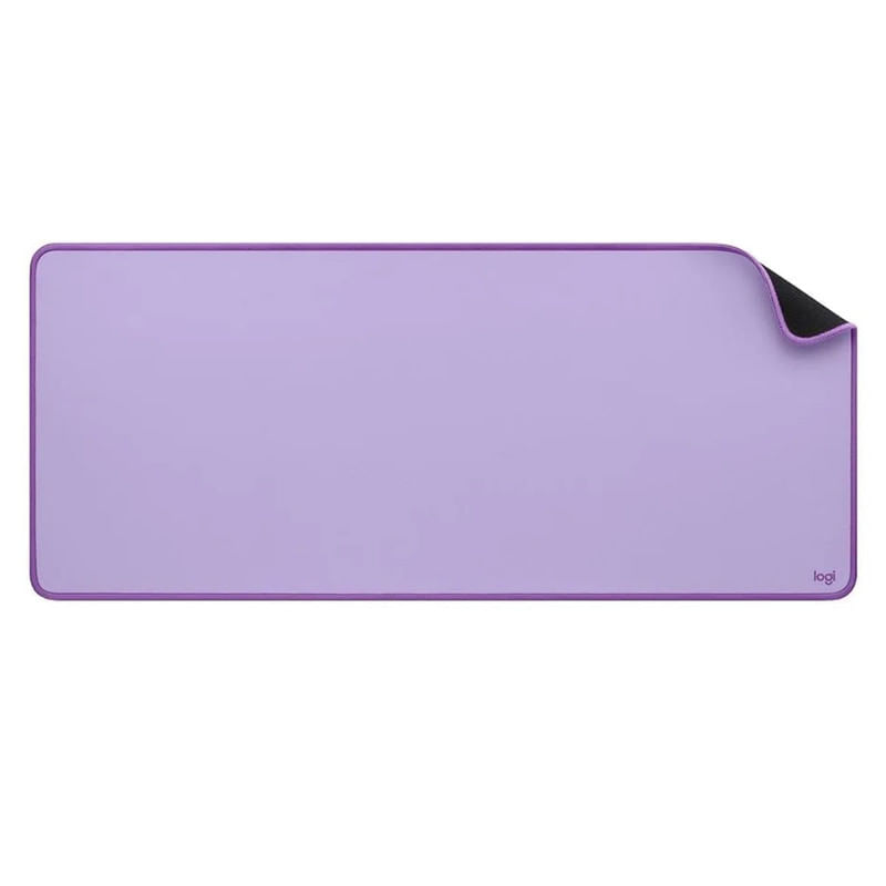 Encontraproduto.com.br - Mouse Pad Desk Mat Studio XL 956-000036 Lilas - Logitech