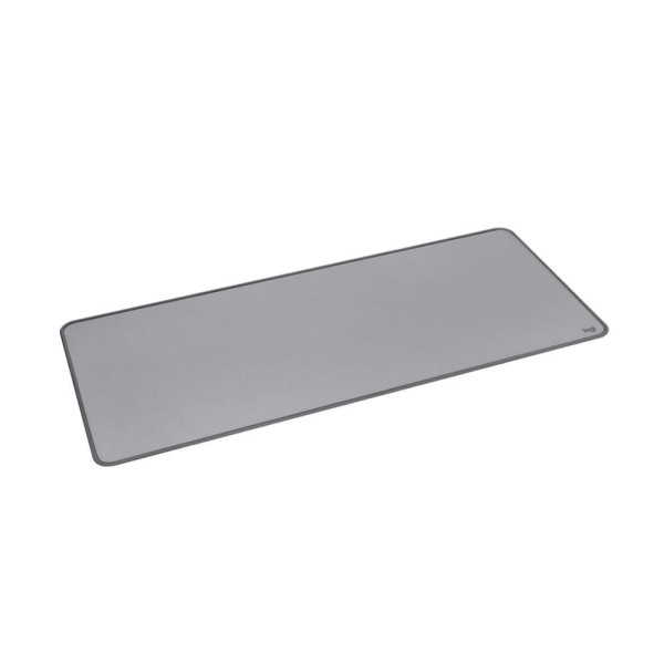Encontraproduto.com.br - Mouse Pad Desk Mat Studio XL 956-000047 Cinza - Logitech