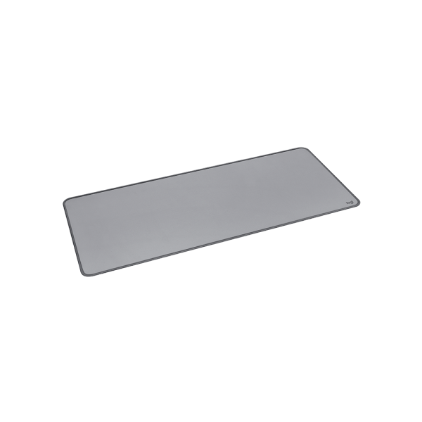 Encontraproduto.com.br - Mouse Pad Desk Mat Studio XL 956-000047 Cinza - Logitech