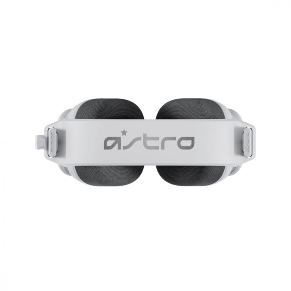 Headset Gamer Com Fio Astro A10 Gaming Gen2 PS5/PS4/PC Branco - 939-002063