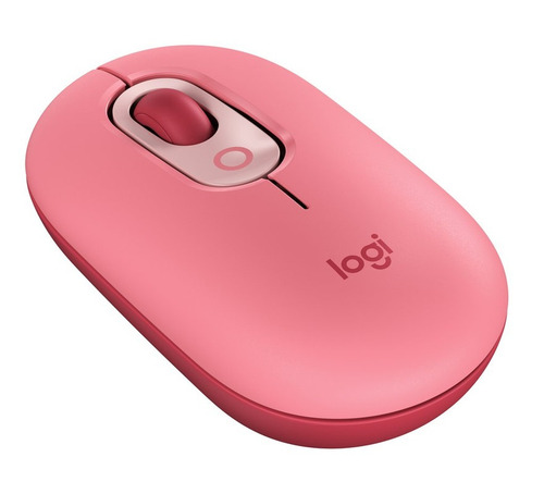 Encontraproduto.com.br - Mouse Bluetooth Pop Heartbreaker - Logitech