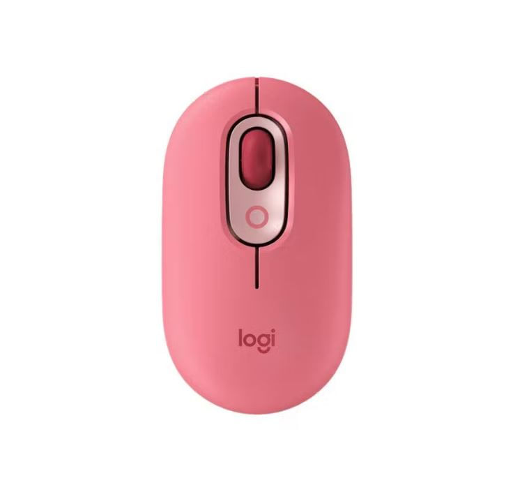 Mouse Bluetooth Pop Heartbreaker - Logitech