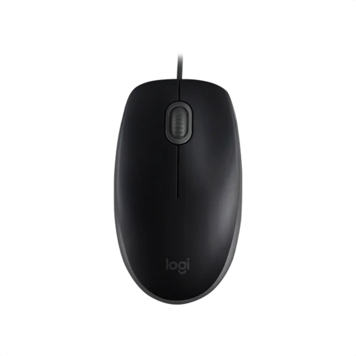 Encontraproduto.com.br - Mouse Com Fio Logitech M110 Silent, USB, Preto
