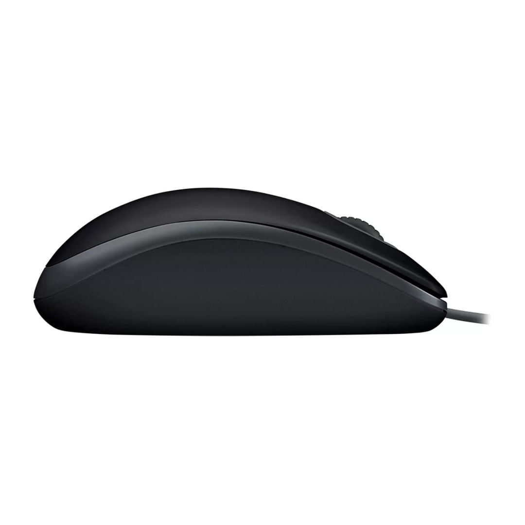 Encontraproduto.com.br - Mouse Com Fio Logitech M110 Silent, USB, Preto