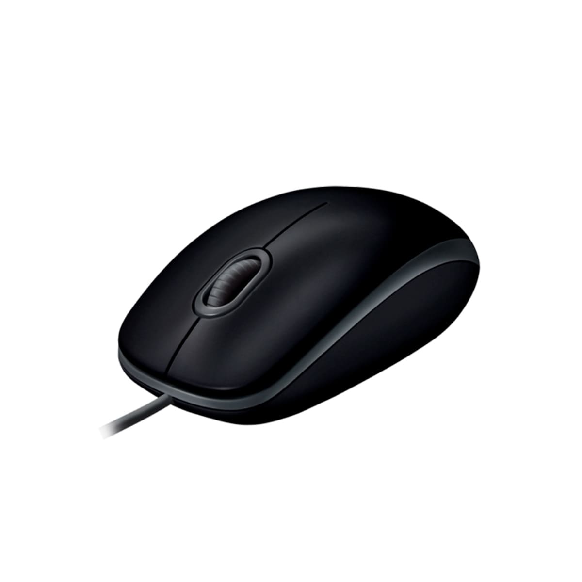 Encontraproduto.com.br - Mouse Com Fio Logitech M110 Silent, USB, Preto