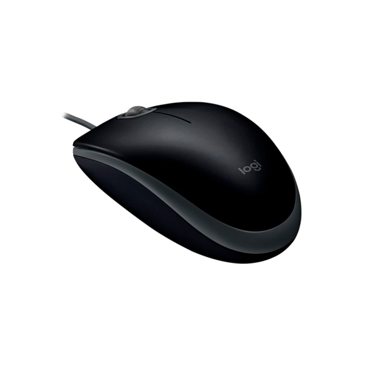 Encontraproduto.com.br - Mouse Com Fio Logitech M110 Silent, USB, Preto