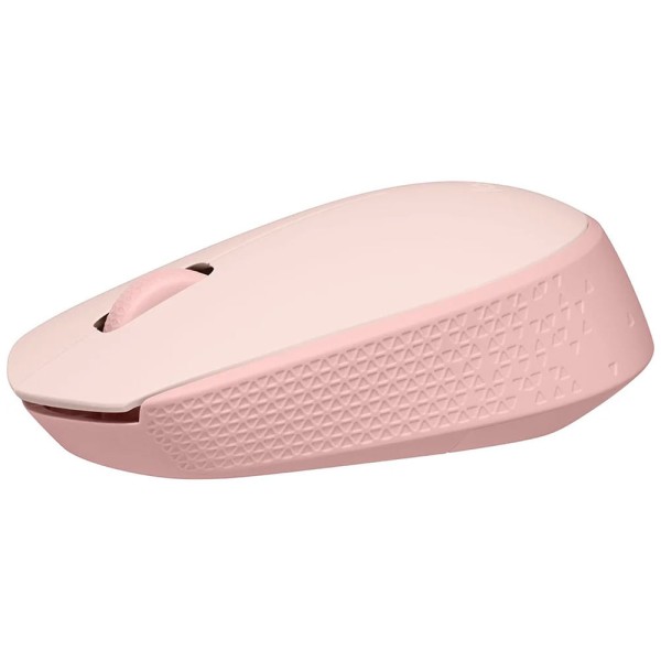 Encontraproduto.com.br - Mouse Wireless M170 Rosa - Logitech