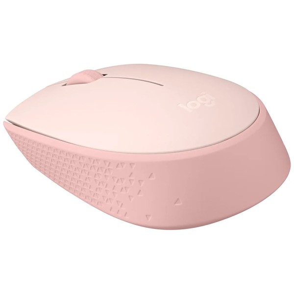 Encontraproduto.com.br - Mouse Wireless M170 Rosa - Logitech