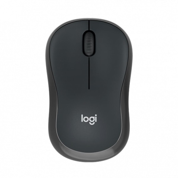 Encontraproduto.com.br - Mouse Sem Fio M240 Bluetooth Cinza 910-007113 - Logitech