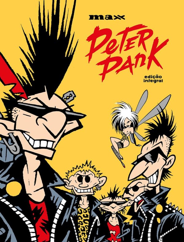 Encontraproduto.com.br - Peter Pank - Max